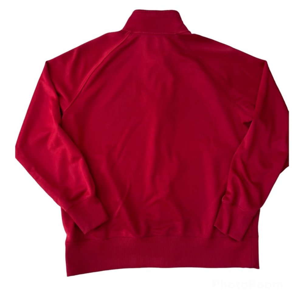 Vintage Nike Jacket Men's Size Large Red - Picture 3 of 11